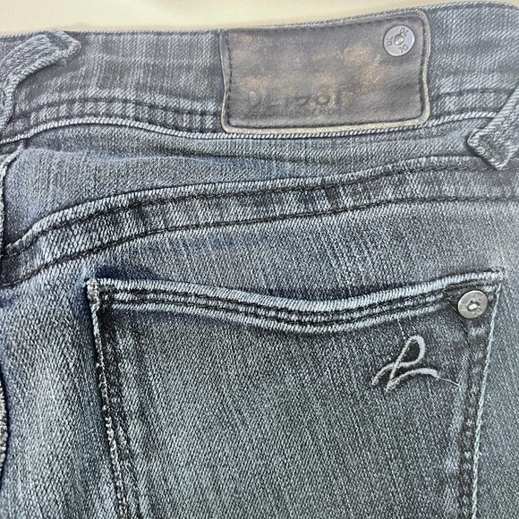 DL1961 360 Amanda Skinny Jeans  Size 25 - Picture 7 of 13